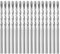 Roto Zip GP16 - Broca de corte para paneles de yeso, 1/8 pulgadas, paquete de 16