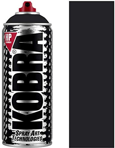 KOBRA HP550 400ml Aerosol Spray Paint - Burnt Ground