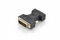 Digitus DB-320504-000-S cavo di interfaccia e adattatore DVI (24+5) VGA (D-Sub) Nero