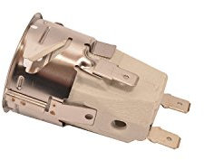 Genuine Hotpoint Spare Parts Oven Lamp Holder C00223805