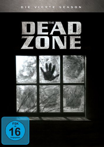 Dead Zone - Season 4 (Multi Box) (DVD)