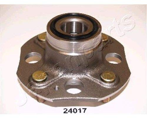 JAPANPARTS KK-24017 Radnabe Hinten Kompatibel mit HONDA Accord VI Limousine CK, CG, CH, CF8 42200SM1008 KK-24017 42200SM4008