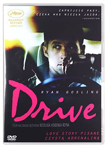 Drive [DVD] (IMPORT) (Nessuna versione italiana)
