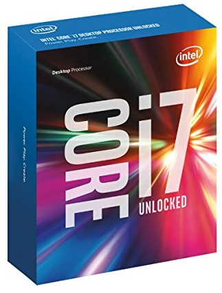 i7-6700K - 4 GHz - Socket 1151 (BX80662I76700K)
