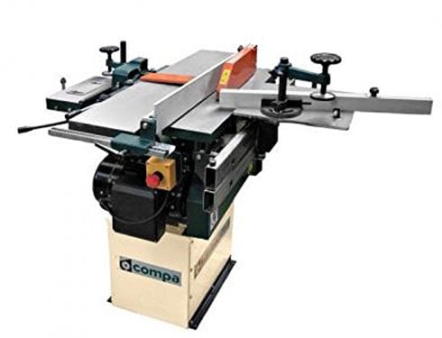 COMBINATA PER LEGNO PIANI IN GHISA, LAMA 250 mm COMPA BABY KOMPACTA 200-L6