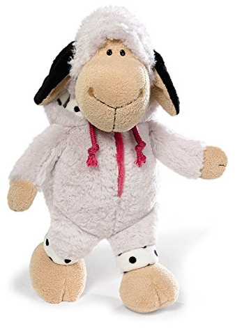 Nici 40441.0 - Jolly Mäh 28 - Schaf Tessa Schlenker, Plüsch, 25 cm