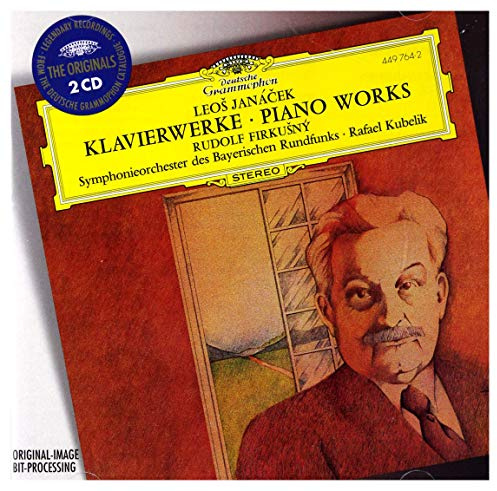 Leos Janacek: Piano Works / Solo Piano / Concertino and Capriccio