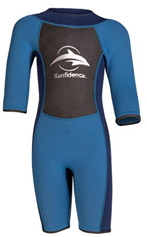 Konfidence Wetsuits - Konfidence Shorty Swimsui...
