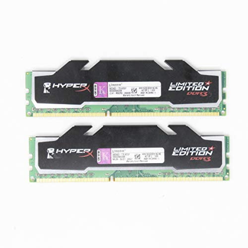 Kingston KHX1600C9D3X1K2/4G Arbeitsspeicher 4GB (1600 MHz, 240-Polig) DDR3-RAM