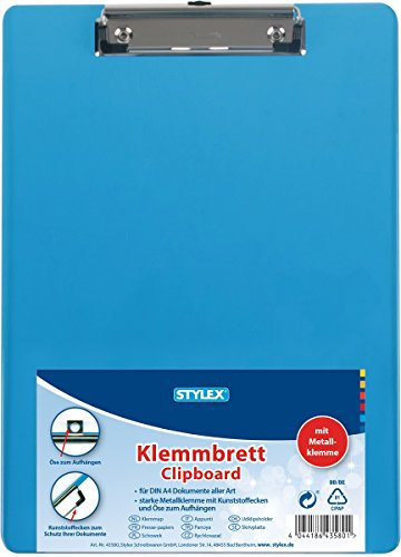 Klemmbrett, 31 x 22,5 cm