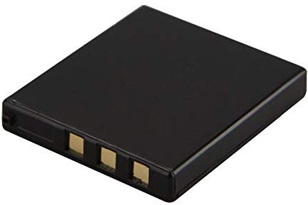 High Capacity - Rechargeable Battery for Sanyo VPC-E1075, VPC-E1090 Camera - Replacement for Sanyo NP-40 Battery