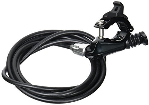 RockShox Rock Shox Unisex – Erwachsene Bremshebel Reverb Fernbedienung, schwarz, Einheitsgröße
