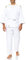 KWON Kimono de Judo pour Enfant Blanc Blanc 120 cm