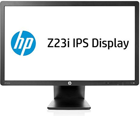 HP Z23i D7Q13AT 23 inch IPS Gen 2/LED Monitor (250cd/m2, 1920 x 1080, 8ms, DisplayPort, DVI-D, VGA)