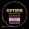 Cuerdas de guitarra eléctrica Optima Gold Strings. Juego Maxiflex 12028 EL