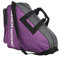 Sherwood Schlittschuhtasche, Inliner-Tasche für Erwachsene und Kinder, Eishockey-Bag, ideal für Rollschuhe und Eislaufschuhe (Lila)