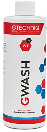 Gtechniq Autoshampoo GWash v2 für Keramikversiegelungen 250ml