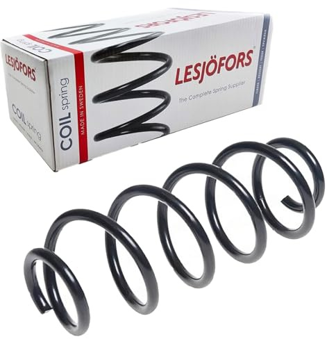 Lesjöfors 4288928 - Fahrwerksfeder