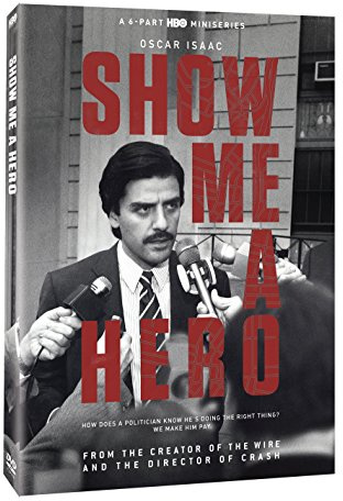 Show Me a Hero: Miniseries [DVD] [2015]