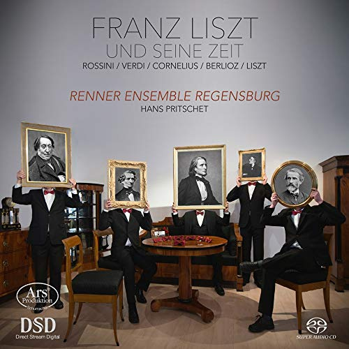 Franz Liszt und seine Zeit