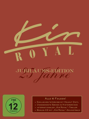 Kir Royal - Box [3 DVDs]