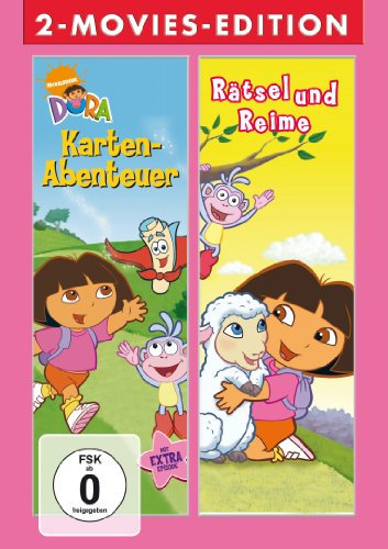 Dora Box (2 DVDs im Pappschuber)
