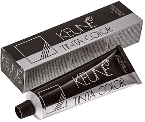 Keune Tinta Color + Silk Protein Hair Color 7.66 Medium Intense Red Blonde by Keune