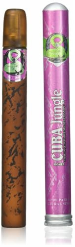 Cuba Jungle Snake Eau De Parfum 35 ml (woman)