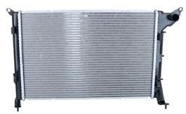 NRF 53969 Kühler, Motorkühlung