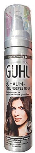 Guhl Schaumtönungsfestiger Dunkelbraun 75ml
