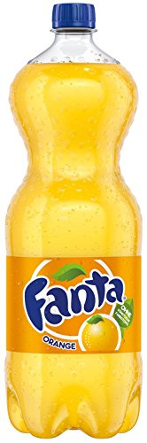 Fanta Limonade, Orange 1.5 l (EINWEG)
