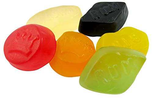 Kingsway Candy Sweets - Over 300 Different Sweets & Weights to Choose from (Wine Gums, 500g)