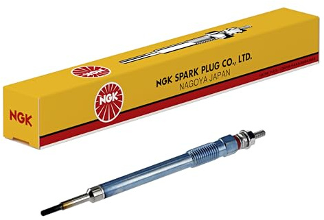 NGK Glühkerze CZ105, 90007 | Glühkerzen | 1 Stück | CZ105, 90007 passend für Grand IX35 Santa Carnival Sorento