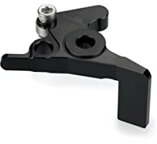 Puig 6144N Black Brake Perch and Lever