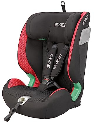 SPARCO SPCSK5000IRD Kindersitz | ECE-R129/03