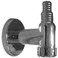 Sifone per lavatrici esterno 1 via Goplast ottone [GOPLAST ]