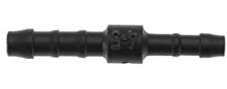 Wamster | Schlauchverbinder Pipe Connector 5 mm 4mm Durchmesser