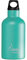 Laken Thermo Futura Thermosflasche Isolierflasche Edelstahl Trinkflasche Schmale Öffnung - 350ml, Türkis-Grün