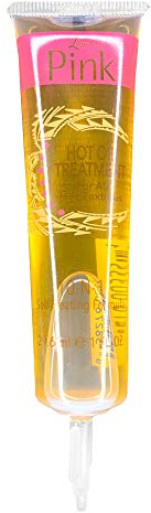 Lusters Pink Hot Oil Treatment 29.6 ml/1 fl oz