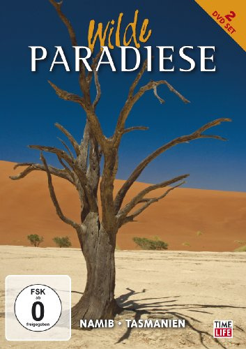 Wilde Paradiese - Namib/Tasmanien [2 DVDs]