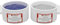 TFC Troll Factory Silikon Kautschuk Typ 4 I Knetsilikon, hart I 500 g (2 x 250 g)
