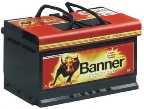 Autobatterie Starterbatterie Banner Power Bull 12V 95Ah 760A P9533