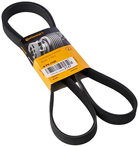 Contitech 6PK1740V-Ribbed Belt