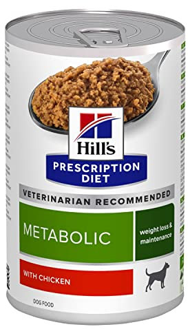 Hill's Pr Diet Canine Metabolic 12 x 370 g
