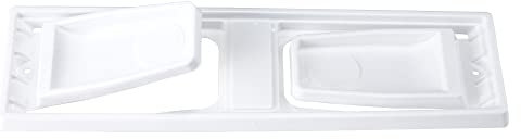 Chef Craft Select Papierhandtuchhalter, 31,8 cm, Weiß