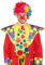 P 'Tit Clown Clown Krawatte 14525 Giant – 50 x 20 cm, Mehrfarbig