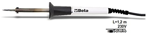 Beta 1814M 30 - Saldatori a stilo con punta acciaiata