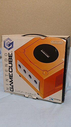 Console GameCube Orange - JAP