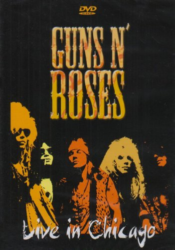 Guns n' Roses - Live in Chicago