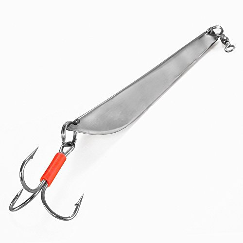Team Deep Sea Pilker Norway Stainless Steel 500g Edelstahl